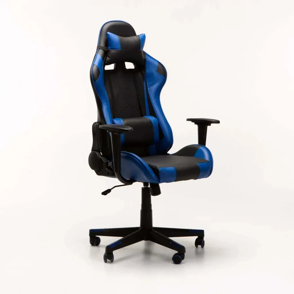 HIGHBACK DELUXE GAMING CHAIR AH577