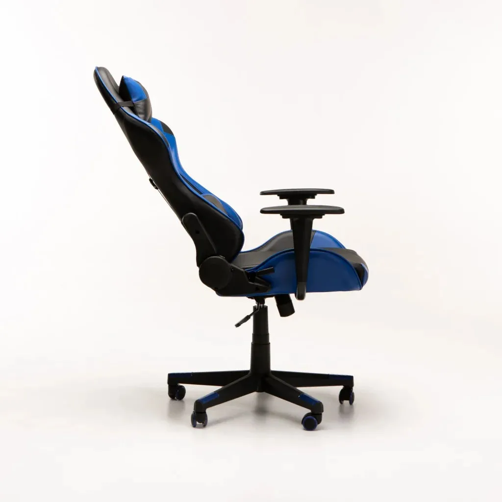 HIGHBACK DELUXE GAMING CHAIR AH577