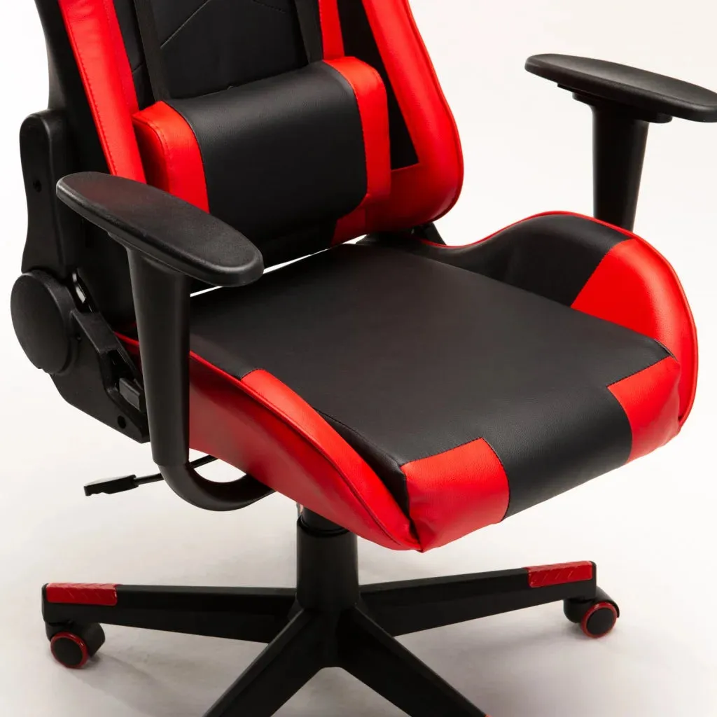 HIGHBACK DELUXE GAMING CHAIR AH577