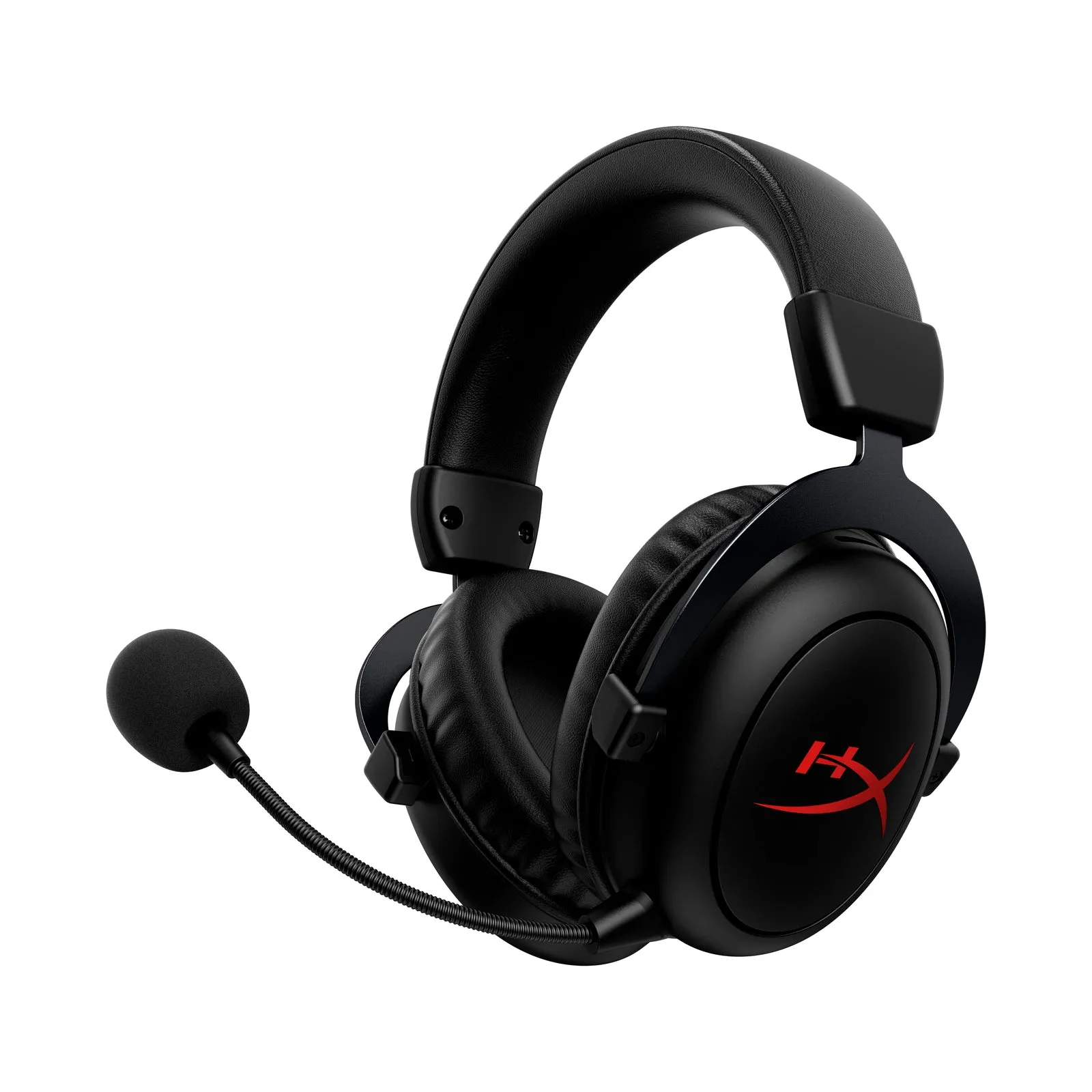 HyperX Cloud Core - Wireless Gaming Headset (Black)