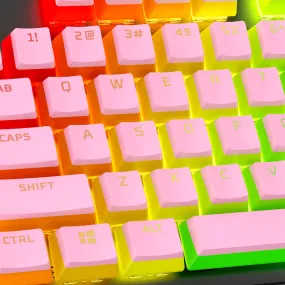 HyperX Pudding Keycaps 2 - Full Key Set - PBT