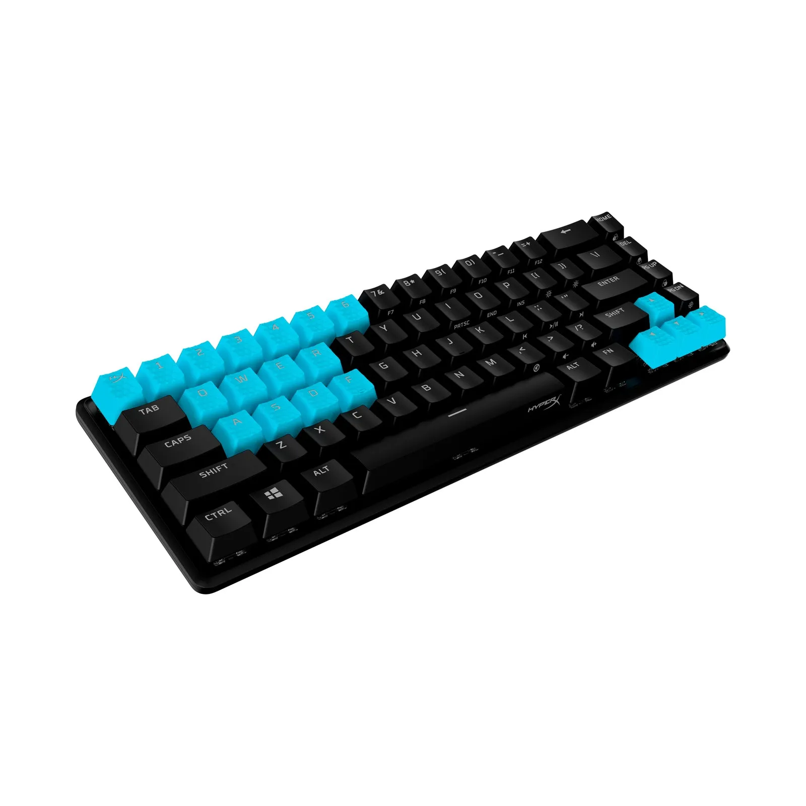 HyperX Rubber Keycaps – Gaming Accessory Kit