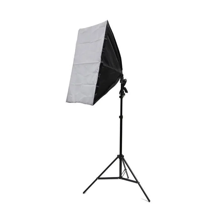 'Illuminate Mate' Double Rectangle Softbox Lighting Kit