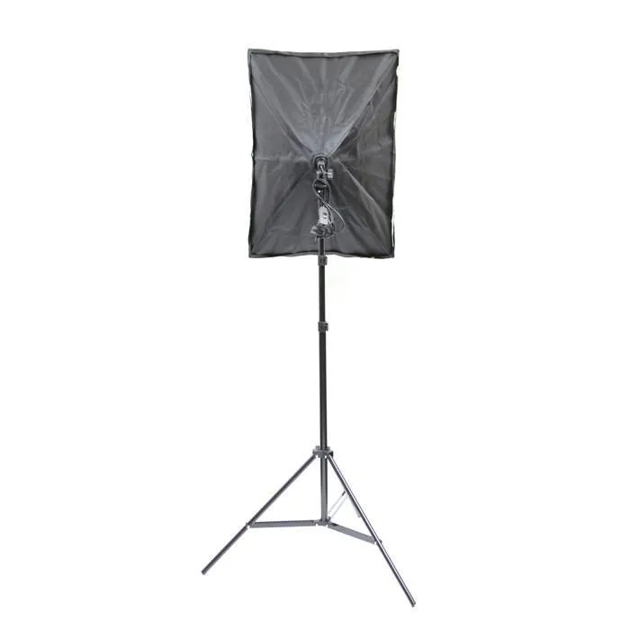 'Illuminate Mate' Double Rectangle Softbox Lighting Kit