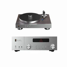 JBL Classic SA550 Integrated Amplifier and TT350 Turntable HiFi Package