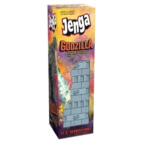 Jenga: Godzilla