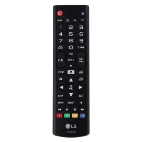 LG Remote Control (AKB74915305) for LG Smart TVs - Black