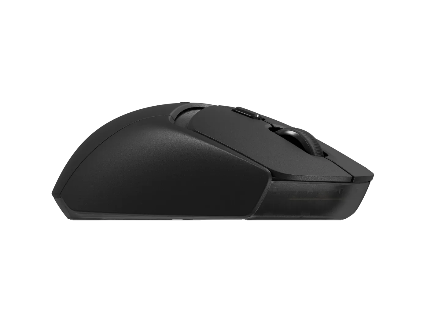 Logitech G309 LIGHTSPEED Wireless Gaming Mouse, Lightweight, LIGHTFORCE Hybrid Switches, HERO 25K Sensor - Black / White