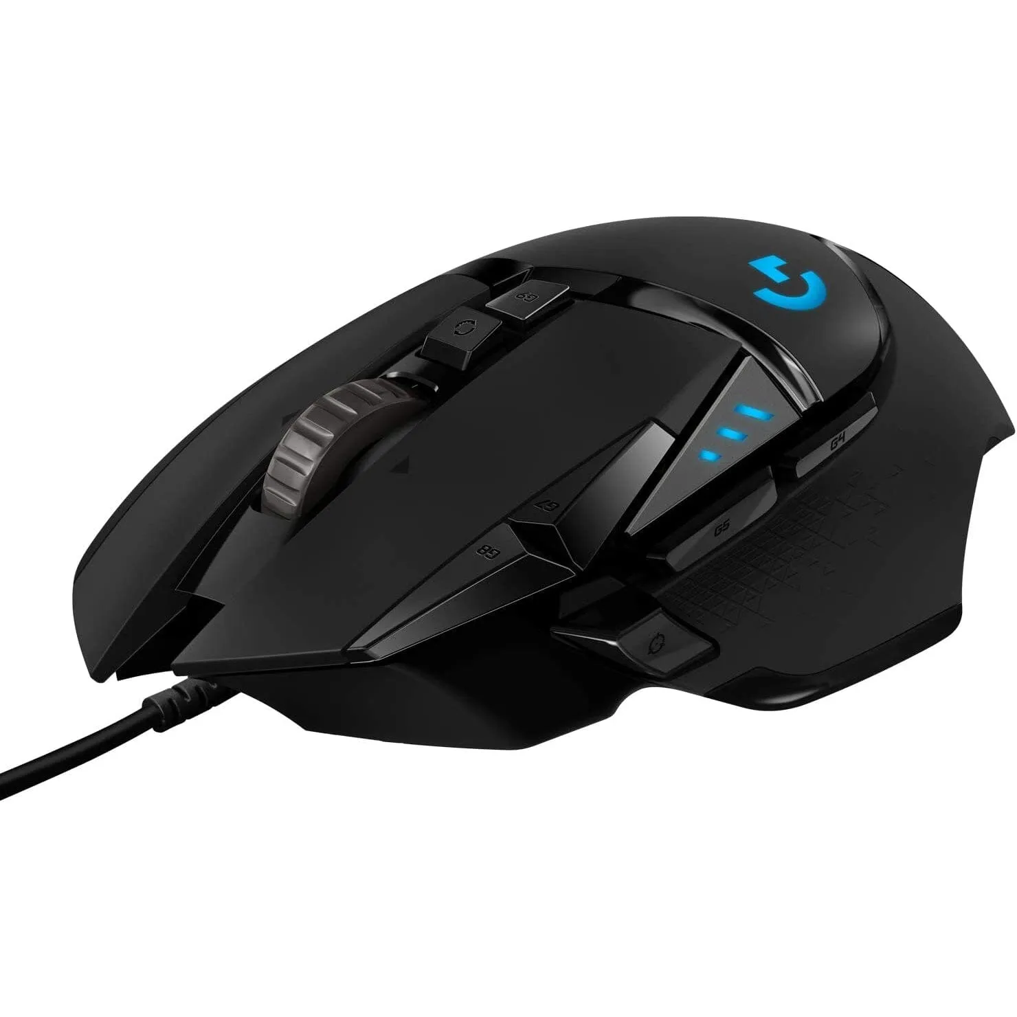 Logitech G502 Gaming Mouse (Refurbished)