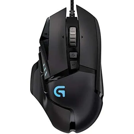 Logitech G502 Gaming Mouse (Refurbished)