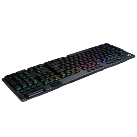 Logitech G913 Lightspeed Ultrathin Wireless RGB Mechanical Gaming Keyboard