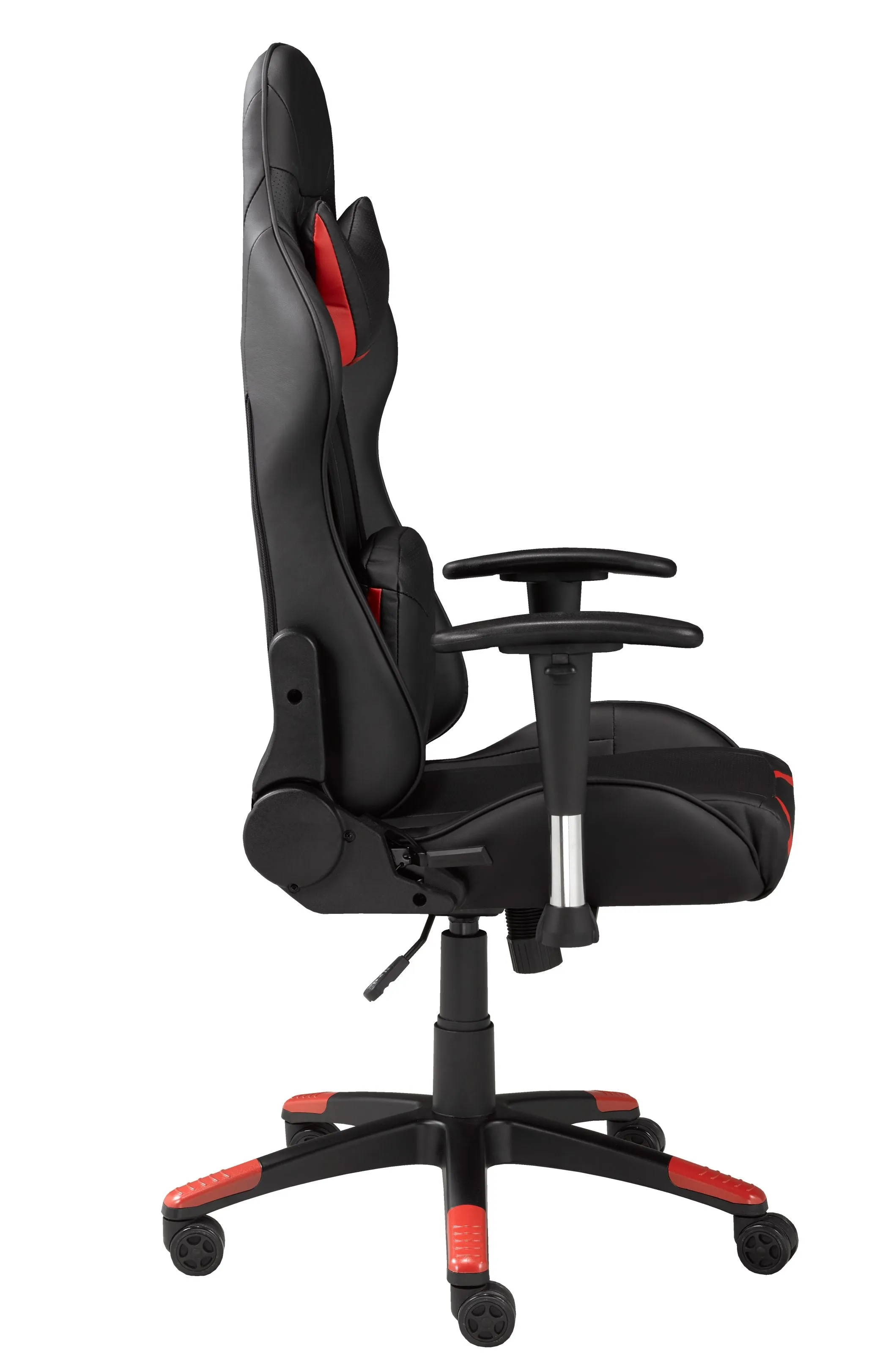 Lucas Gaming Chair, Black/Red