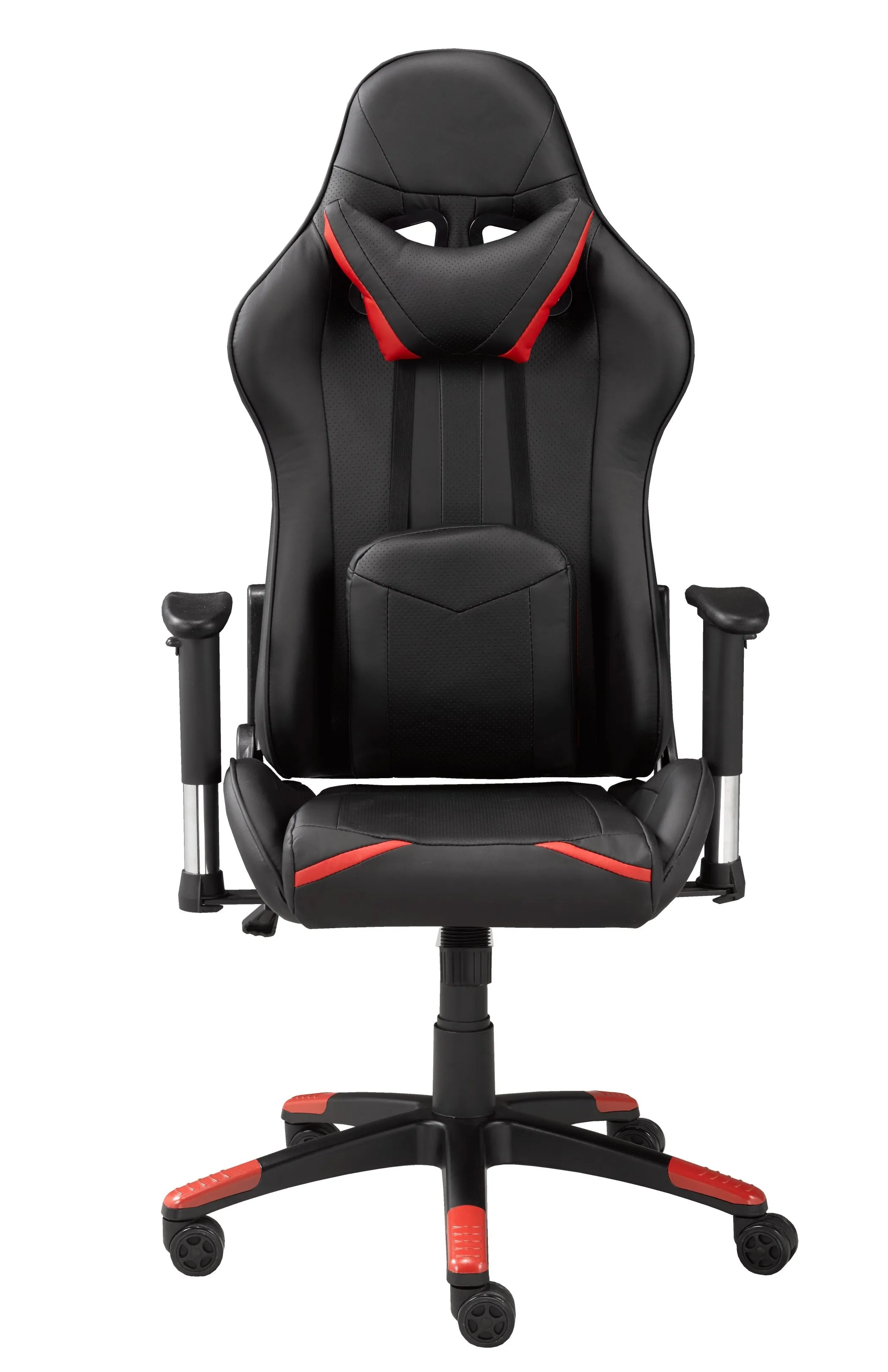 Lucas Gaming Chair, Black/Red