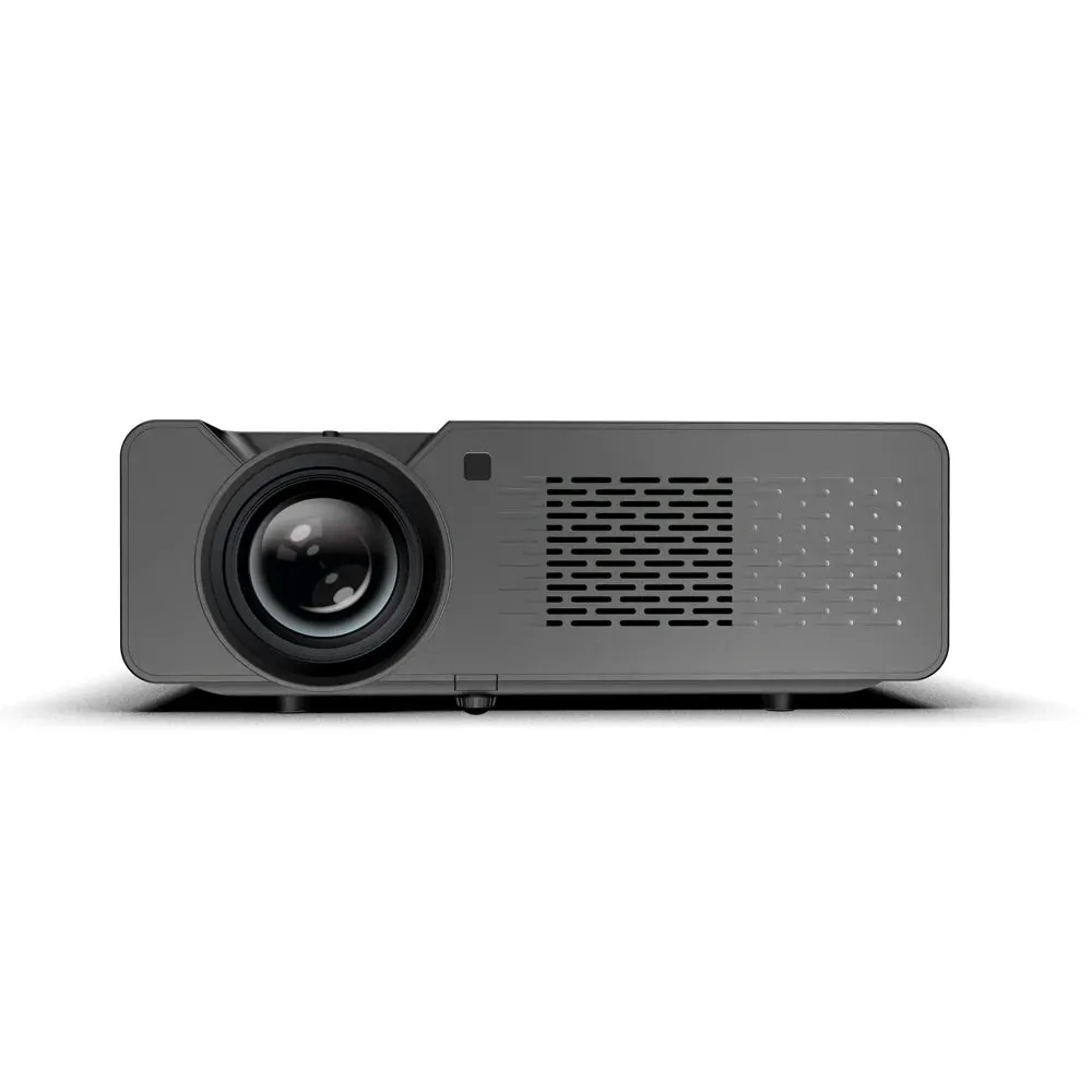 Sure, heres an optimized title for the product:

LUMOS ELITE Premium Portable Business Projector for Work & Play