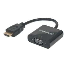 Manhattan 151467 HDMI Male to VGA Female Converter