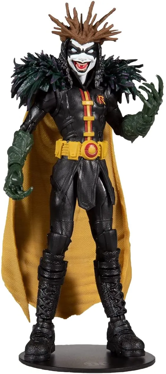 McFarlane - DC Build-A 7In Figures Wave 4 - Death Metal - Batman 2