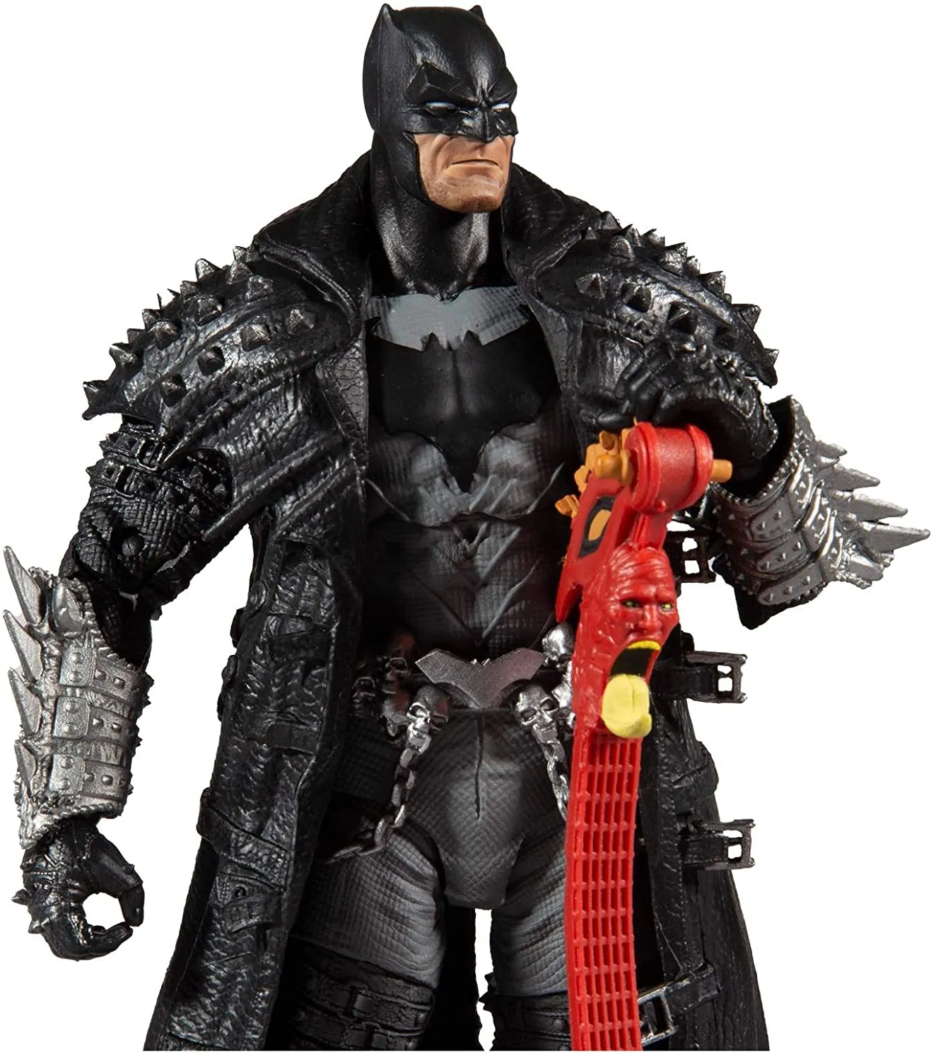 McFarlane - DC Build-A 7In Figures Wave 4 - Death Metal - Batman 2