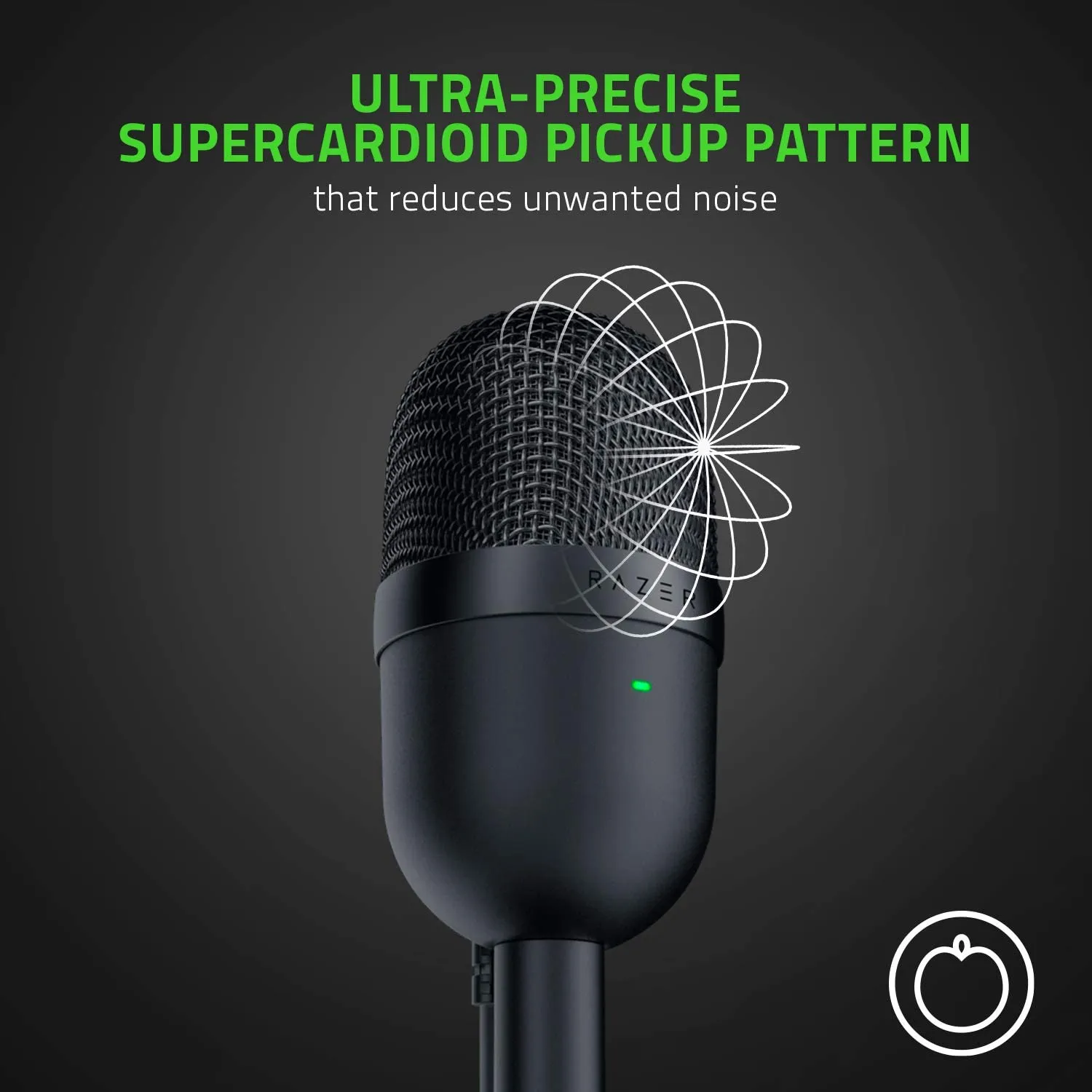 Mini USB Streaming Microphone