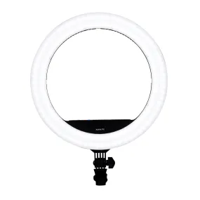 NanLite Halo 16 inch RGB LED Ring Light 29W