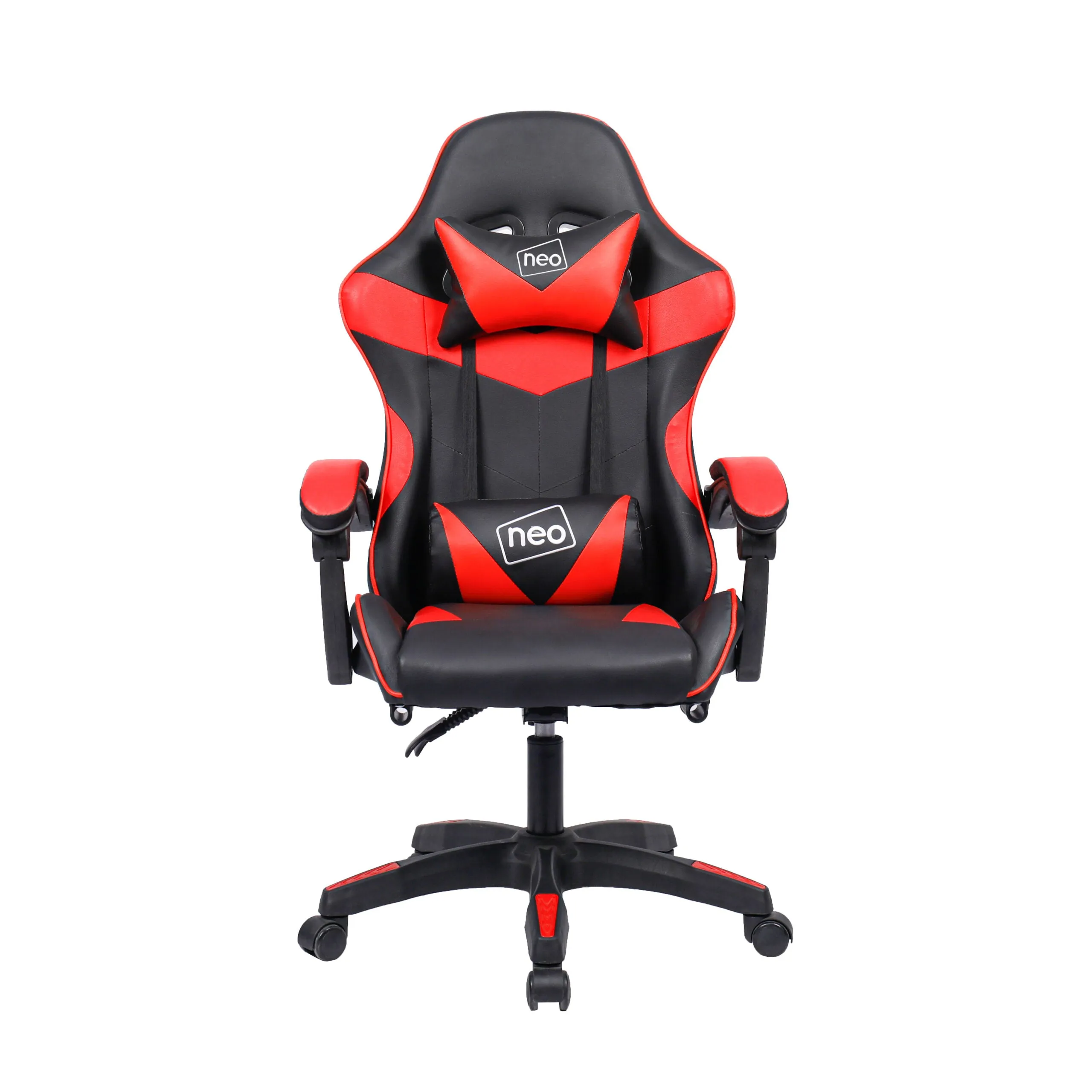 Neo Red Leather Gaming Chair