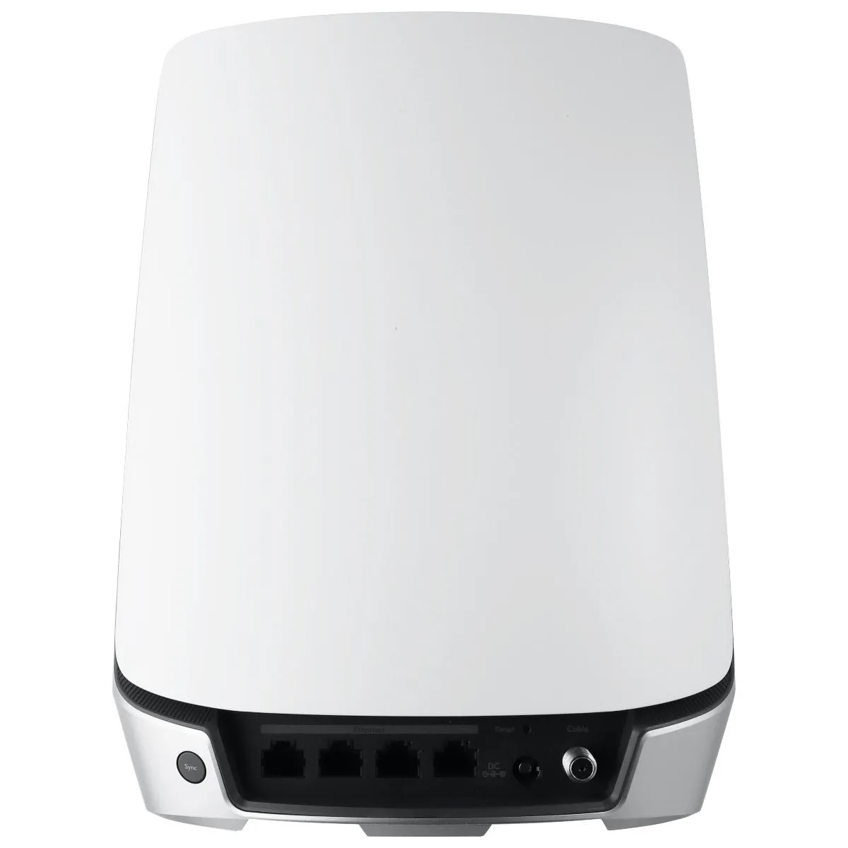 NETGEAR Orbi AX4200 Whole Home WiFi 6 with DOCSIS 3.1 Cable Modem CBK752