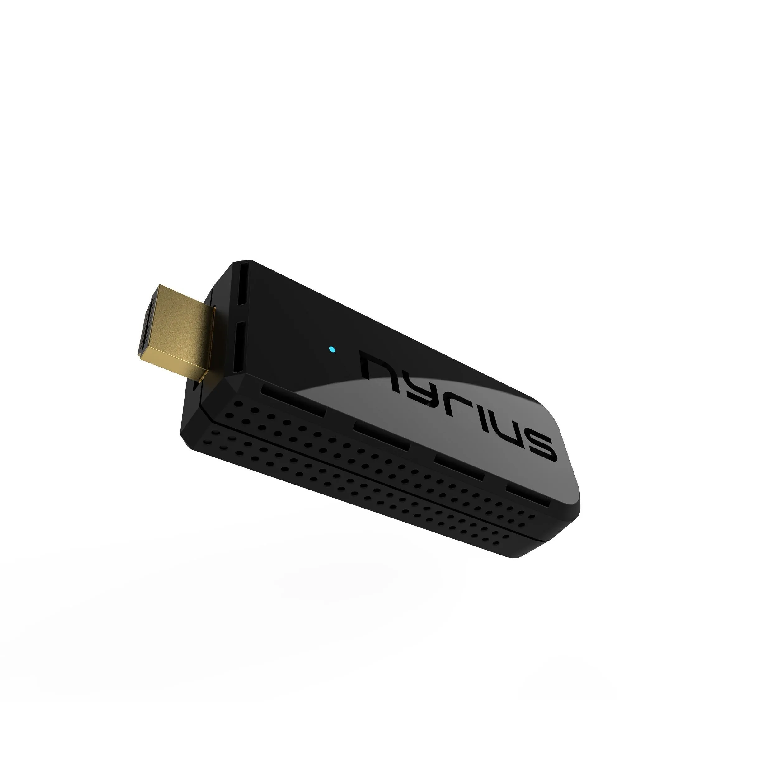 Nyrius Aries Prime Wireless Video HDMI Transmitter & Receiver for Streaming HD 1080p 3D Video & Digital Audio from Laptop, PC, Cable, Netflix, YouTube, PS4, Xbox One to HDTV/Projector (NPCS549)