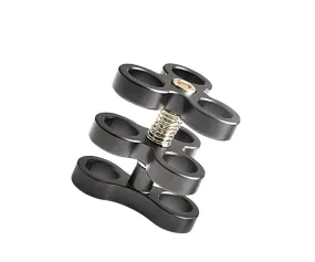 Orcatorch Zj14 Aluminum Ball Joint Clamp