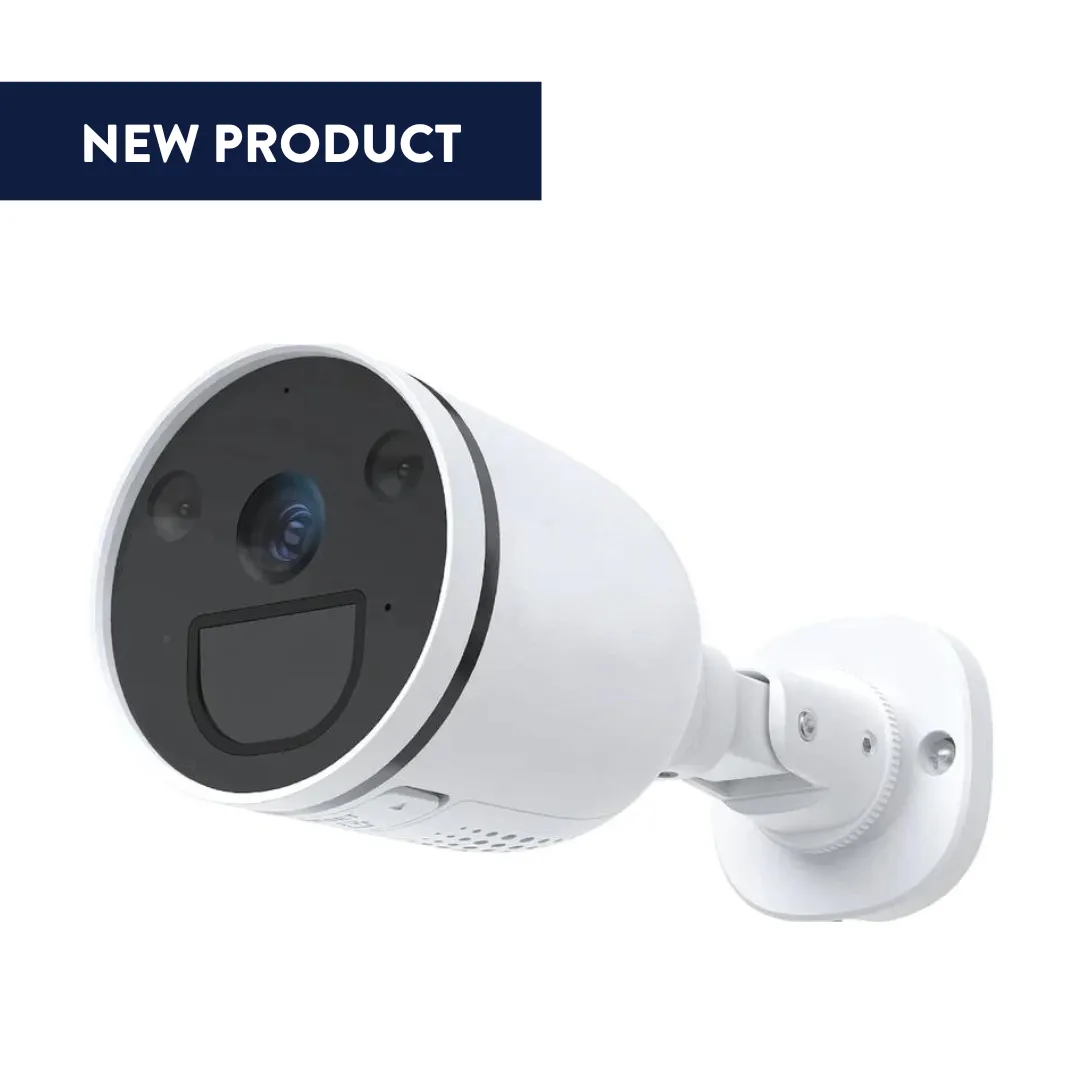 Outdoor Camera with Audio and Night Vision - GCCAM-S41