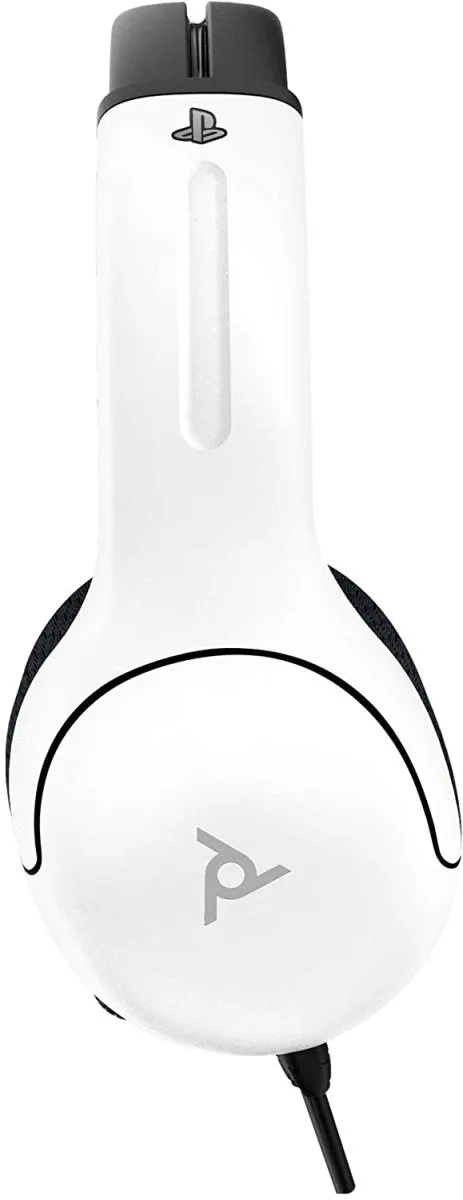 PDP LVL40 Headset - White