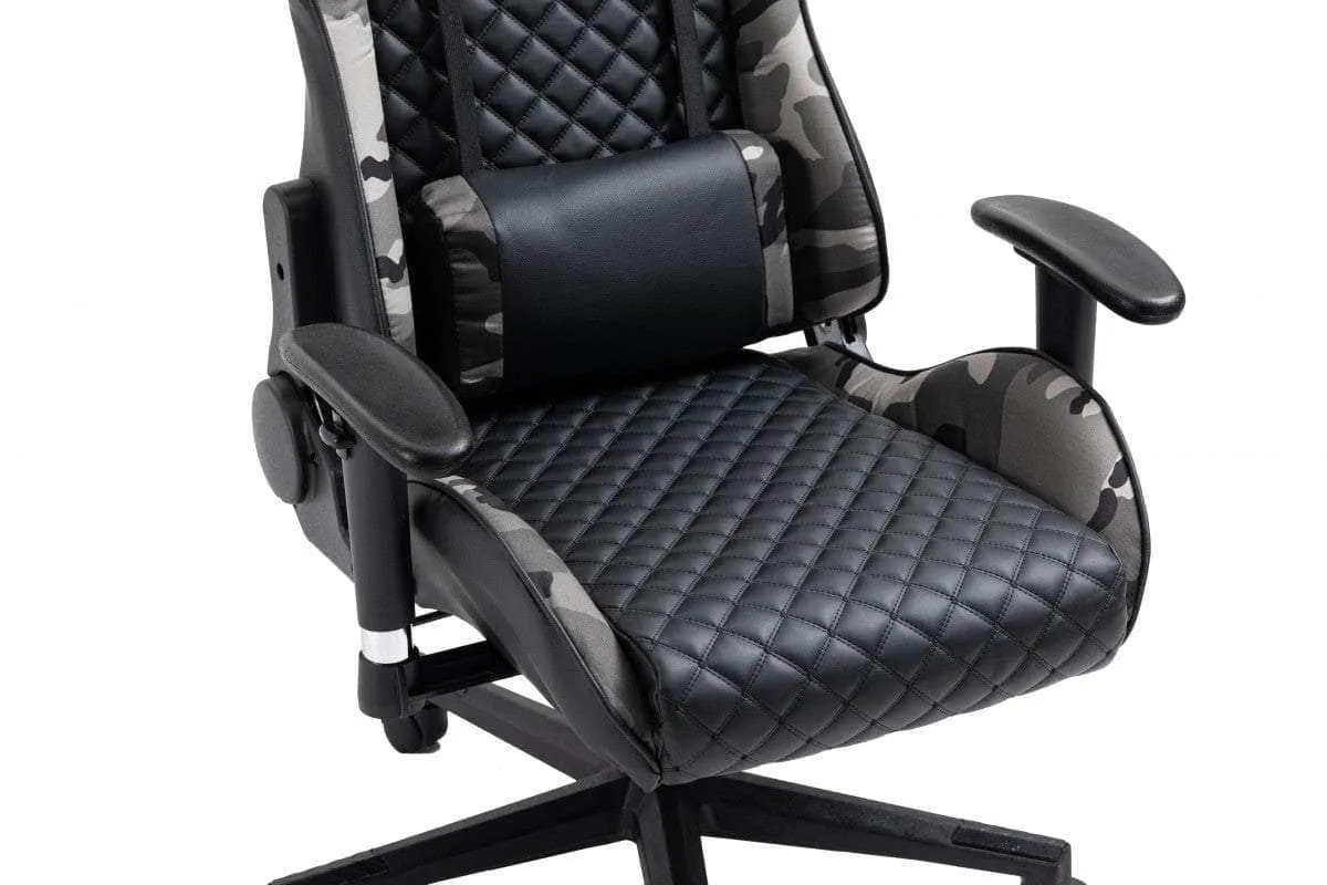 Premium Tilt Reclining Lift High Back Gaming Chair - Available in 5 Colours