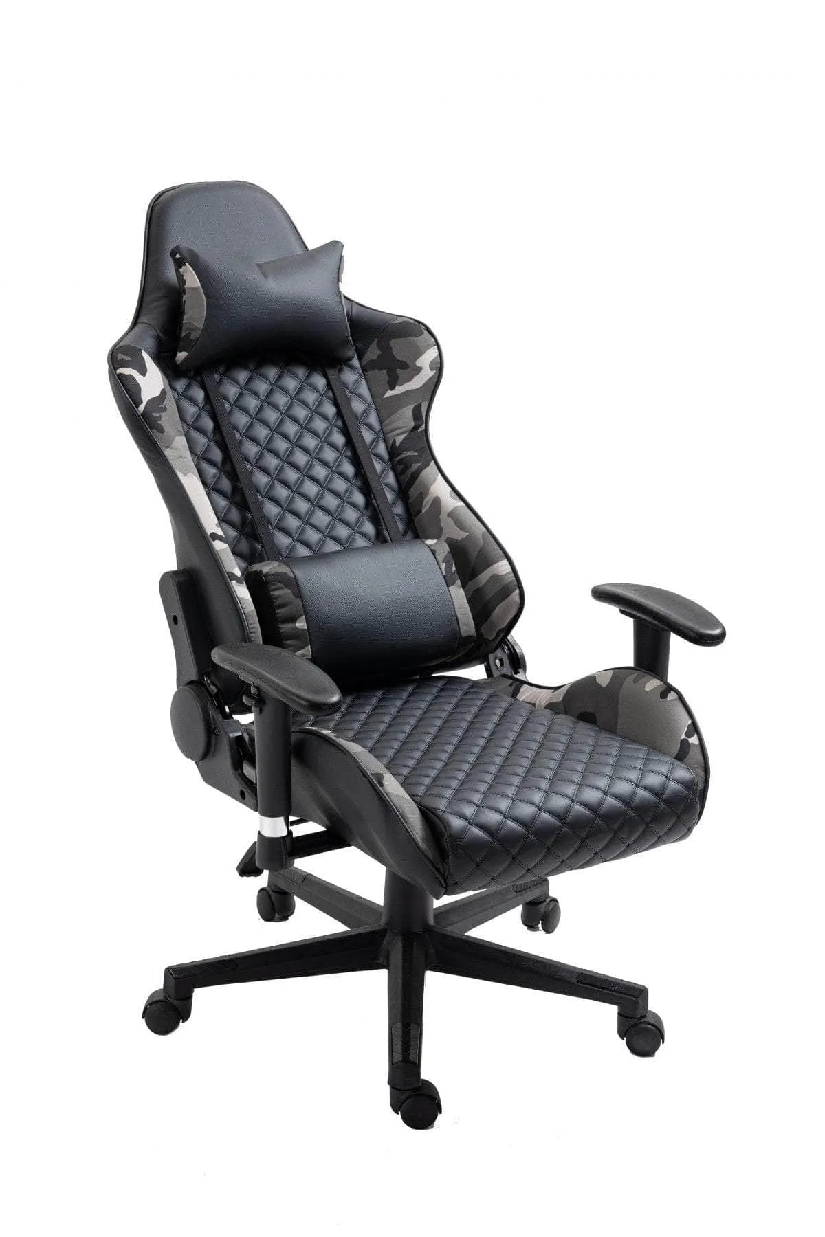 Premium Tilt Reclining Lift High Back Gaming Chair - Available in 5 Colours