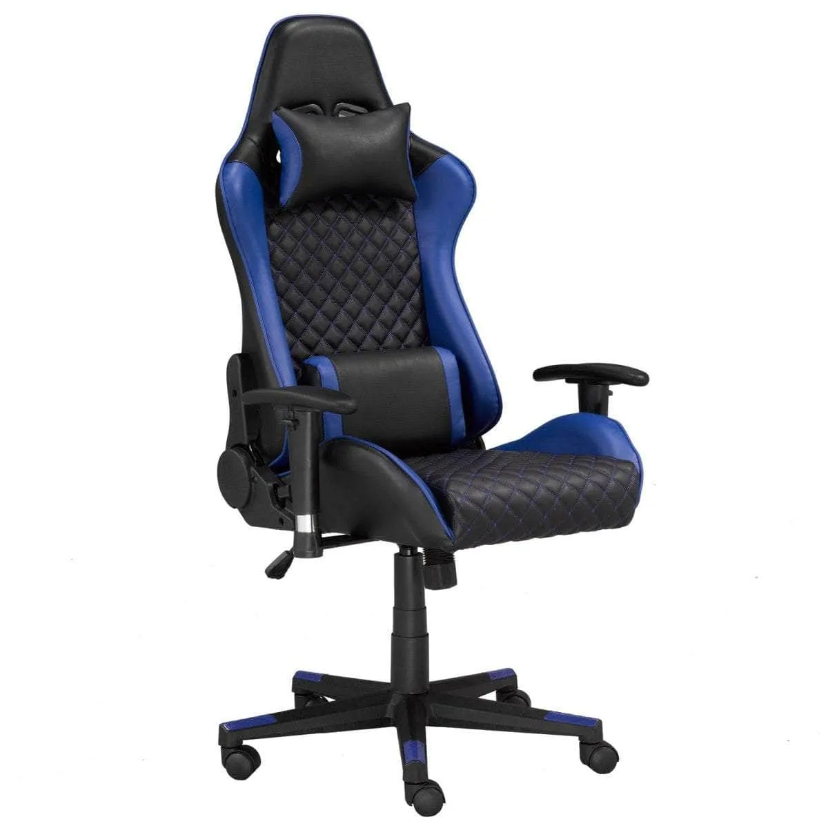 Premium Tilt Reclining Lift High Back Gaming Chair - Available in 5 Colours