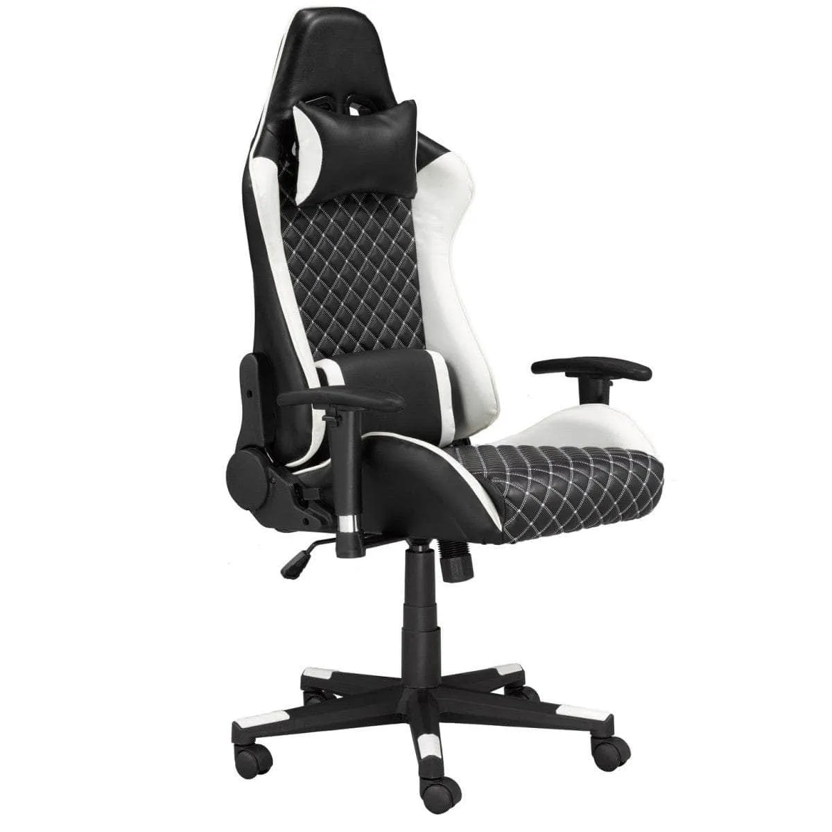 Premium Tilt Reclining Lift High Back Gaming Chair - Available in 5 Colours