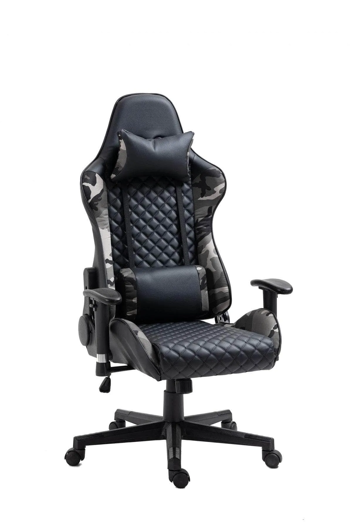 Premium Tilt Reclining Lift High Back Gaming Chair - Available in 5 Colours