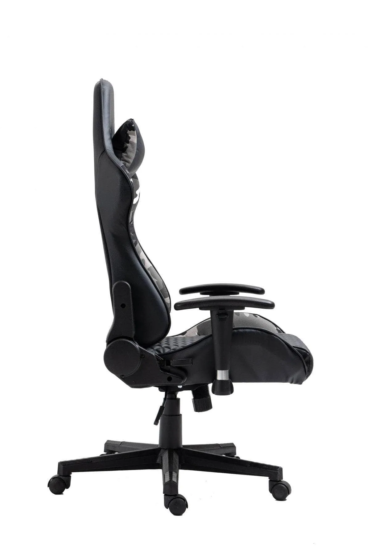 Premium Tilt Reclining Lift High Back Gaming Chair - Available in 5 Colours