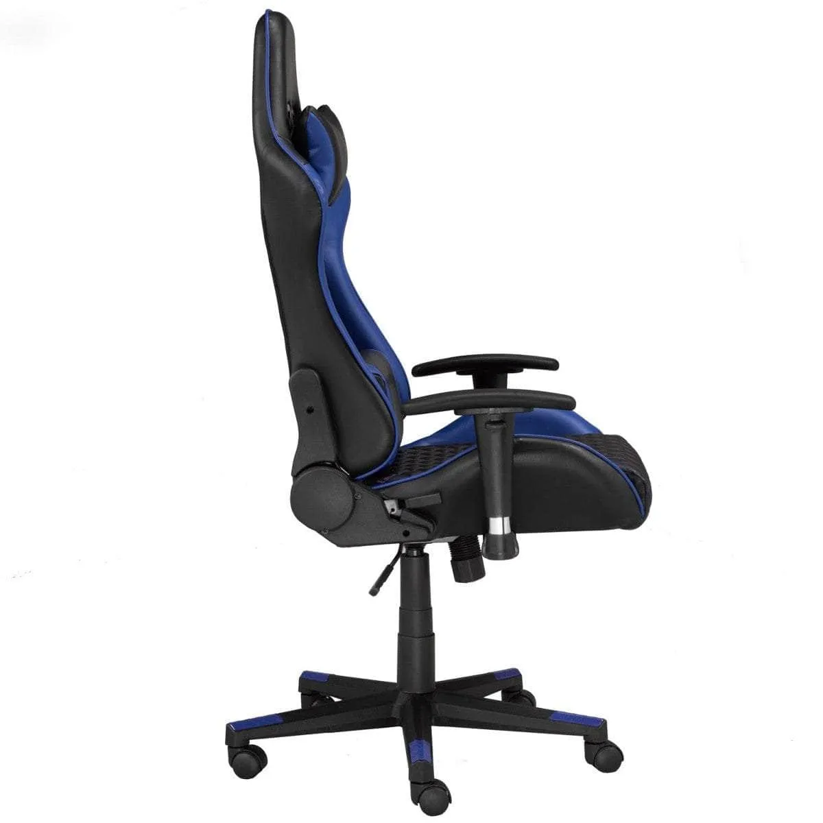 Premium Tilt Reclining Lift High Back Gaming Chair - Available in 5 Colours