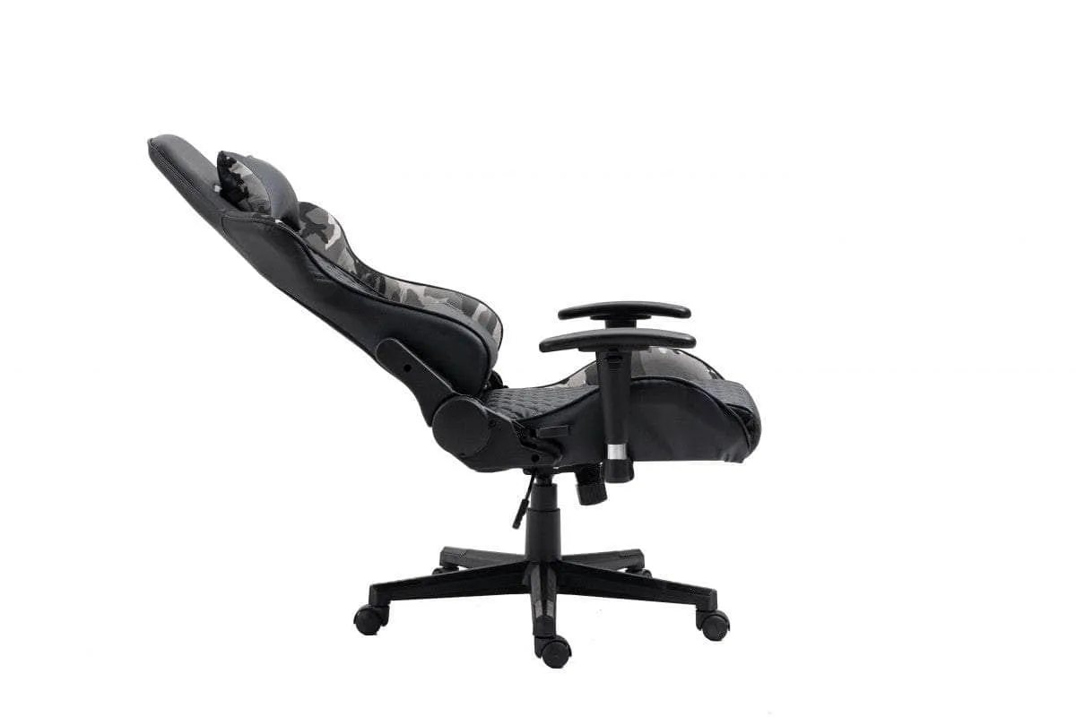 Premium Tilt Reclining Lift High Back Gaming Chair - Available in 5 Colours