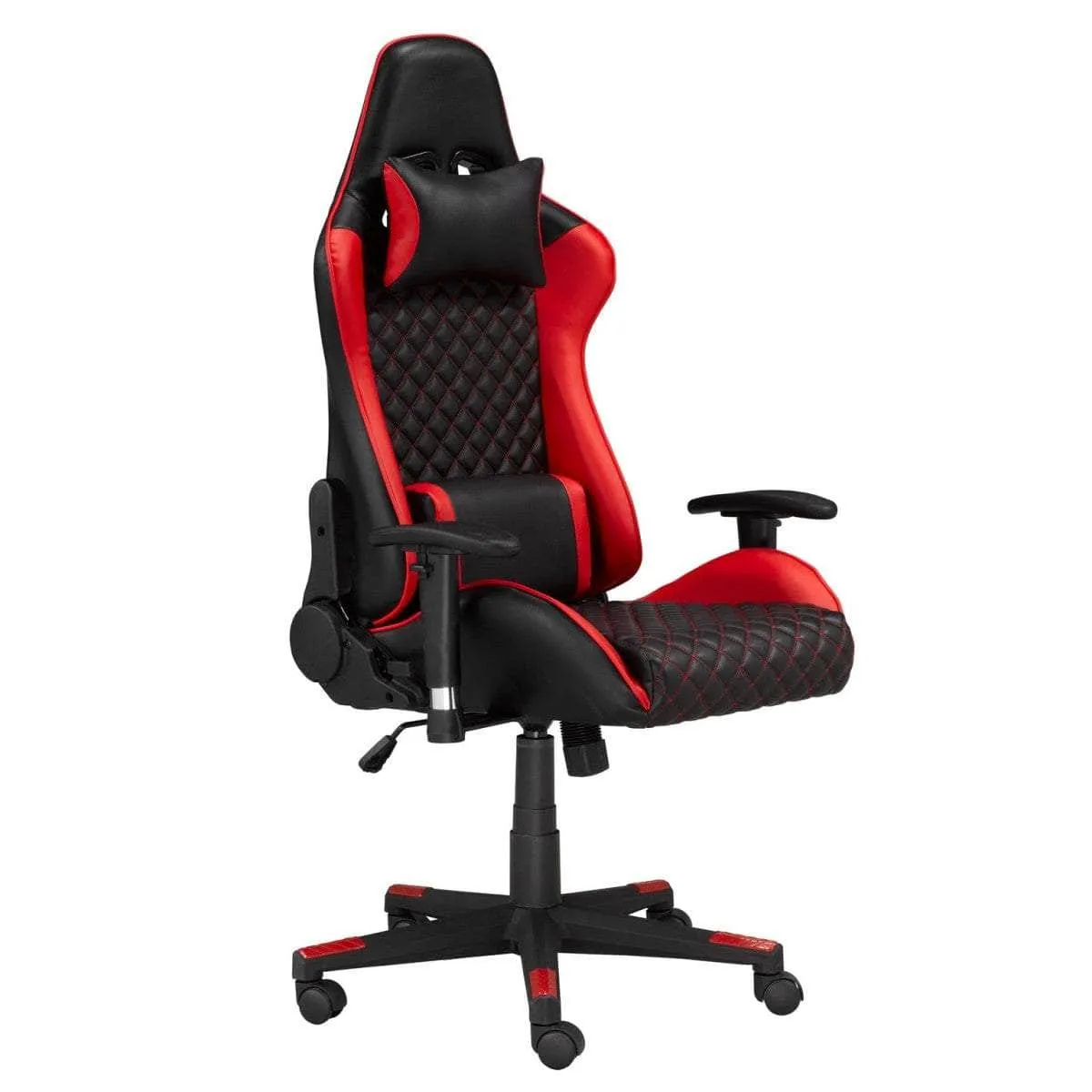 Premium Tilt Reclining Lift High Back Gaming Chair - Available in 5 Colours