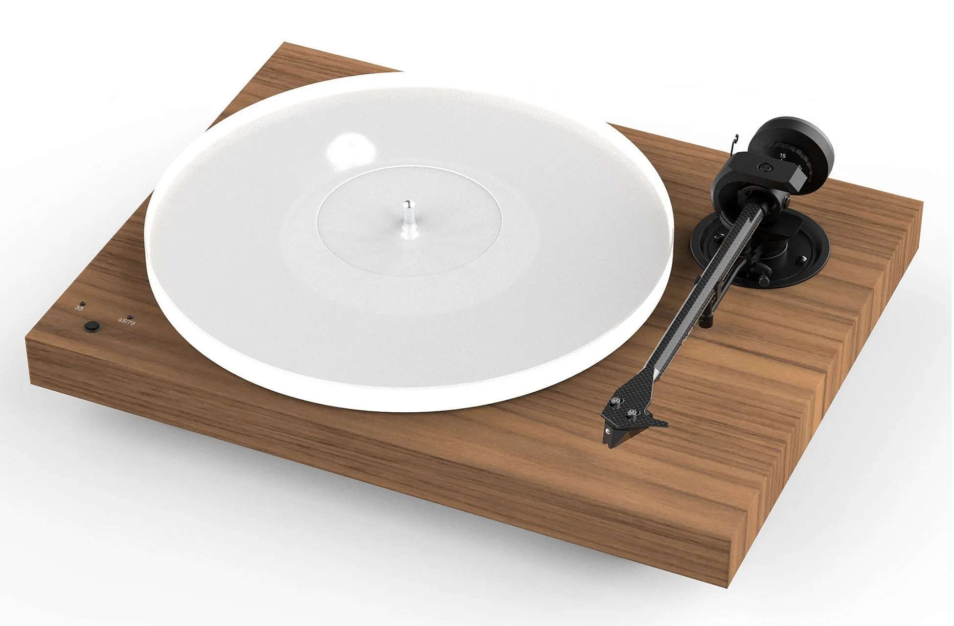 Pro-Ject T2 W Turntable Walnut