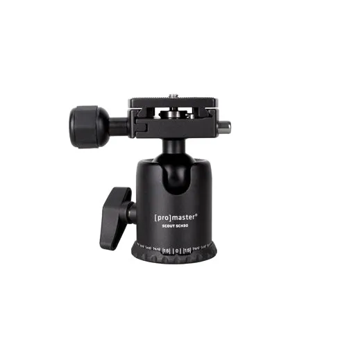 PRO Scout SC426 Tripod Kit w/ Ball Head (5172)