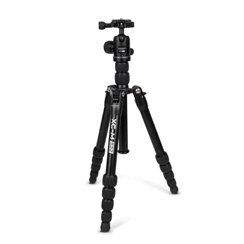 PRO XC-M 522K Tripod Kit with Ball Head - Black (3405)