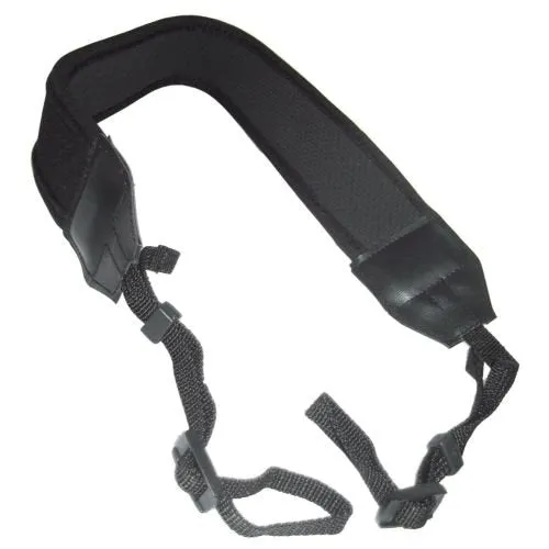 Professional Neoprene Wide Neck Strap