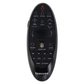 Samsung Remote Control (BN59-01185A) for Select Samsung Smart TVs - Black