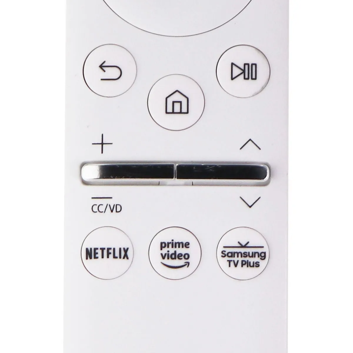 Samsung Remote Control (BN59-01330H / RMCSPR1AP1) for Smart TVs - White