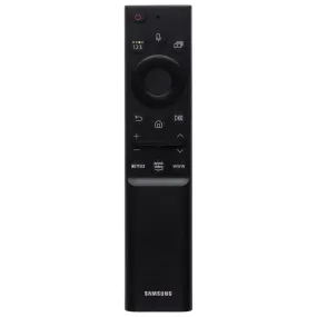 Samsung Remote Control (BN59-01354A) with Solar Power for Select TVs - Black