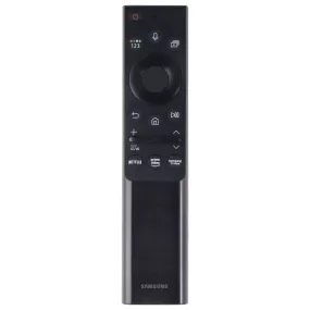 Samsung Remote Control (BN59-01357A) with Solar Power for Select TVs - Black