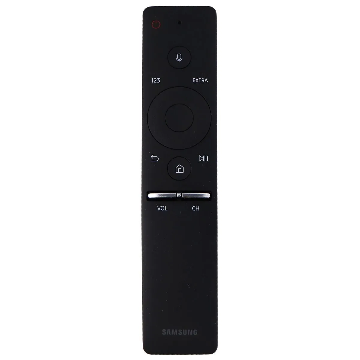 Samsung Remote (RMCSPK1AP1 / BN59-01241A) for Select Smart TVs - Black