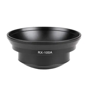 Sirui - RX100A - RX Series 100mm Adapter Bowl