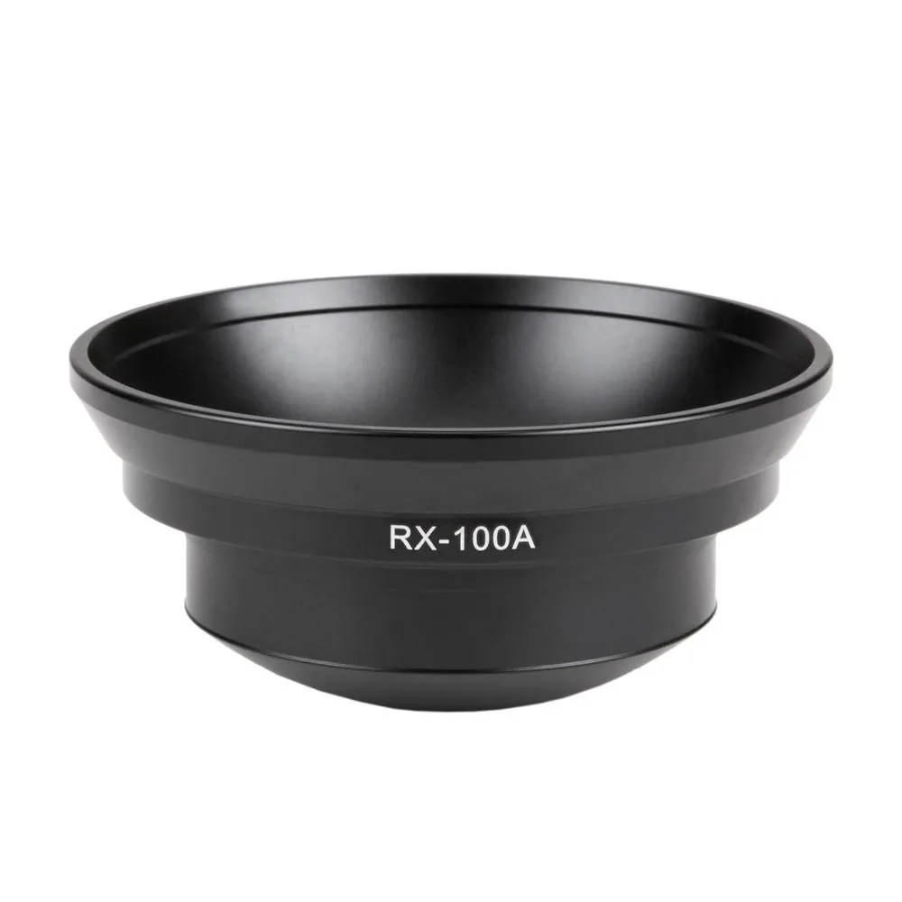 Sirui - RX100A - RX Series 100mm Adapter Bowl