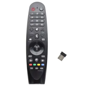 Smart TV Magic Remote (RM-G3900) for Select LG TVs - Black